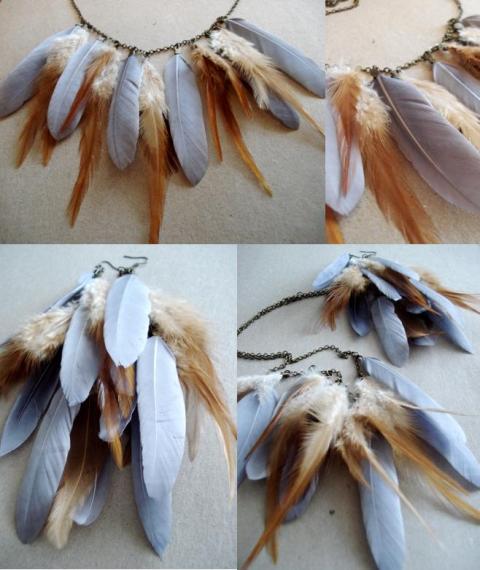 pie ugunskura12ls
 auskari +kaklarota